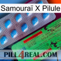 Samouraï X Pilule new03